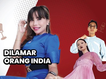 Dilamar di Helikopter, Eva Belisima Eks Kiwil Siap Gelar Royal Wedding