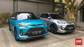 Diskon PPnBM Baru, Harga Raize-Avanza Naik Bulan Depan