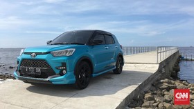 Toyota Buka Suara Soal Skandal Uji Tabrak Raize Hybrid di Jepang