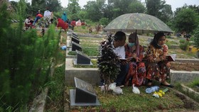 Doa Ziarah Kubur, Bisa Dibaca saat Nyekar Sebelum Ramadan