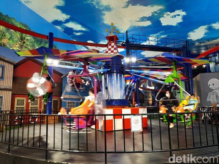 Ssttt... Ada Promo Buy 1 Get 1 di Trans Studio Cibubur Nih, Bikin THR Irit Bun