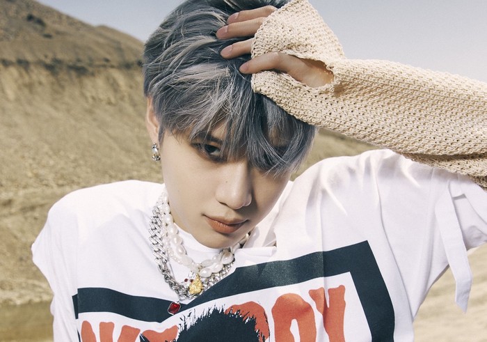 Album ini terdiri dari lima buah track, dengan 'Advice' sebagai lagu utama / foto: twitter.com/shinee
