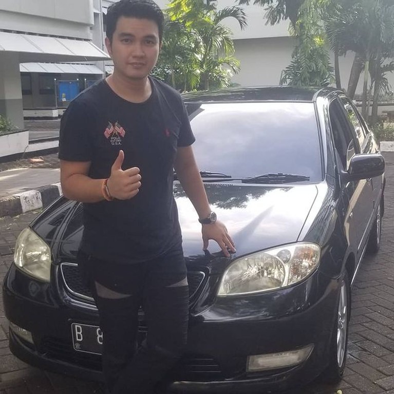 Aldi Taher Aldi Taher