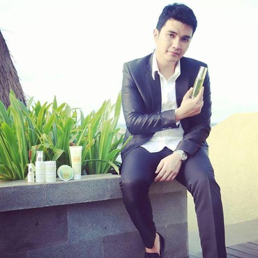 Potret Aldi Taher yang Sering Bertingkah Nyeleneh Untuk Pansos