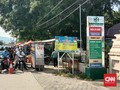 Anyer Macet Parah, Dua Gerbang Tol di Cilegon Ditutup