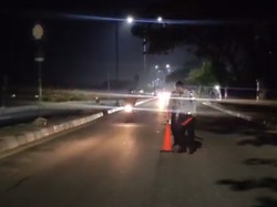 Arus Balik Mudik, Jalur Pantura Arah Jakarta Lancar Malam Ini