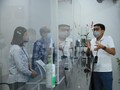 Direksi BRI Tinjau Layanan Lebaran pada Akhir Pekan