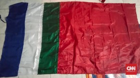Viral Bendera RMS di Puskesmas, Polisi Sebut Editan