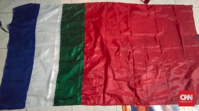 Salah satu pejabat KBRI di Den Haag menjelaskan soal aksi dan pengibaran bendera RMS di Belanda sesaat usai peringatan kemerdekaan RI ke-77.