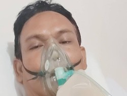 Birgaldo Sinaga Meninggal, Ini Cerita Perjuangannya Sembuh dari COVID-19