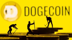 Mayoritas Kripto Menguat, Dogecoin Paling Bersinar Pagi Ini