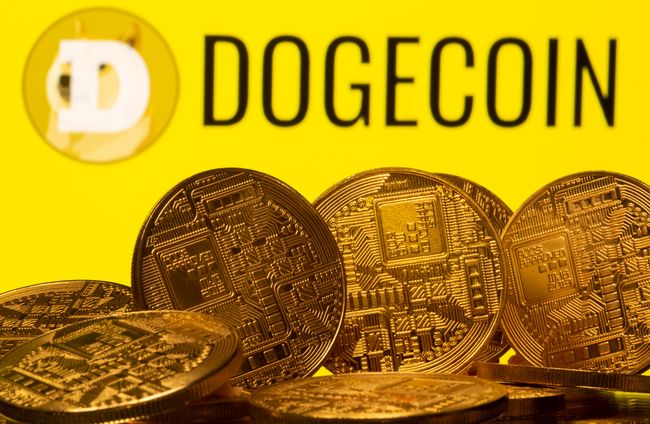 Trading dogecoin on coinbase
