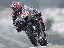 Klasemen MotoGP 2021 Usai Quartararo Disanksi Akibat Wearpack Terbuka