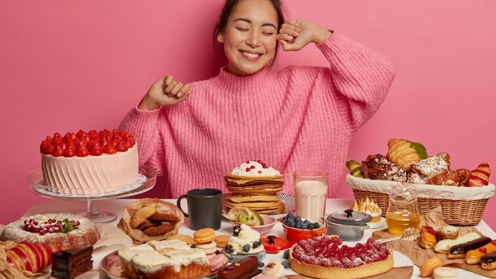 Konsumsi Gula Berlebih Bisa Menimbulkan Kecemasan, Benarkah? Simak Faktanya di Sini! Konsumsi Gula Berlebih Bisa Menimbulkan Kecemasan, Benarkah? Simak Faktanya di Sini!