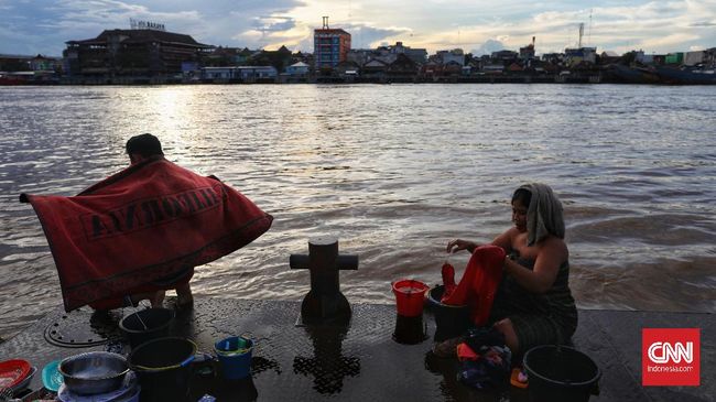 Indonesia merupakan negara yang memiliki ratusan sungai. Namun, yang manakah sungai terpanjang di Indonesia? Simak daftarnya!