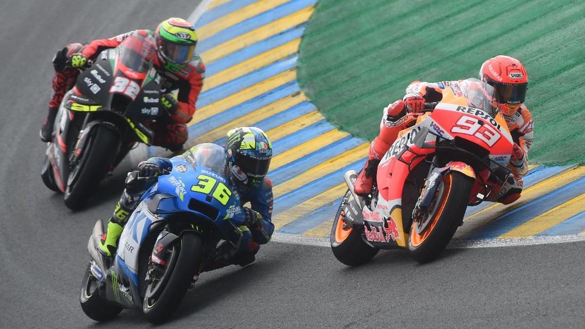 FOTO: Ancaman Zarco dan Ducati di MotoGP Prancis 2021