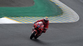 Hasil FP1 MotoGP Belanda: Trek Basah, Miller Tercepat