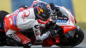 Hasil FP2 MotoGP Catalunya: Zarco Tercepat, Marquez Terpuruk