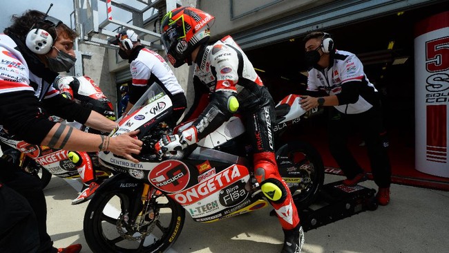 FOTO: Ancaman Zarco dan Ducati di MotoGP Prancis 2021