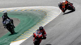 FOTO: Ancaman Zarco dan Ducati di MotoGP Prancis 2021