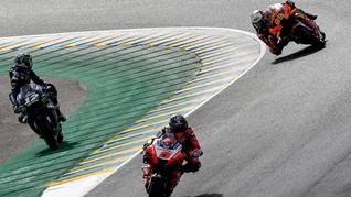 FOTO: Ancaman Zarco dan Ducati di MotoGP Prancis 2021