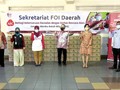Berbagi Kebersamaan Ramadan, ABC Bantu Korban Bencana
