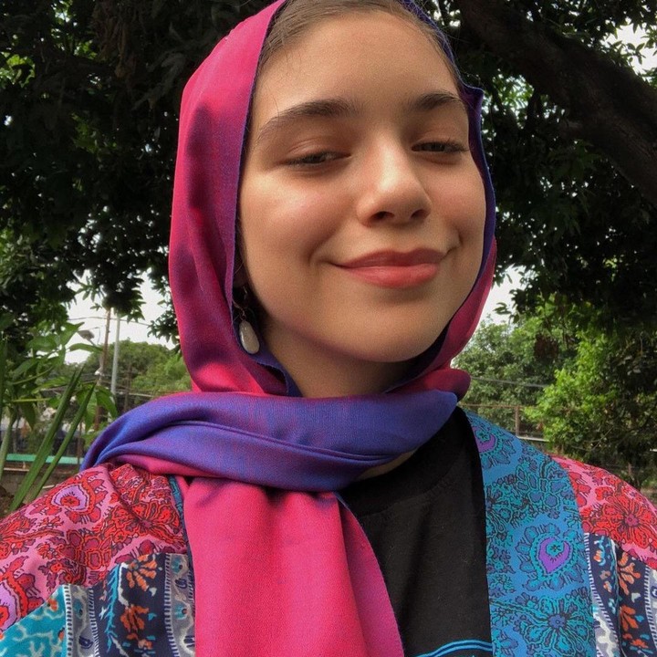 <p>Kini, Isabael telah beranjak dewasa. Penampilan gadis keturunan Indonesia-Denmark ini pun berhasil mencuri perhatian netizen. (Foto: Instagram @isabel_azhari)</p>
