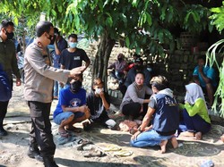 9 Orang Hilang Akibat Perahu Terbalik di Kedungombo, Oleng Gegara Selfie