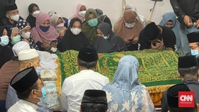 Ketua MUI Sulsel AGH Sanusi Baco Meninggal Dunia