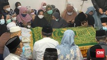 Ketua MUI Sulsel AGH Sanusi Baco Meninggal Dunia