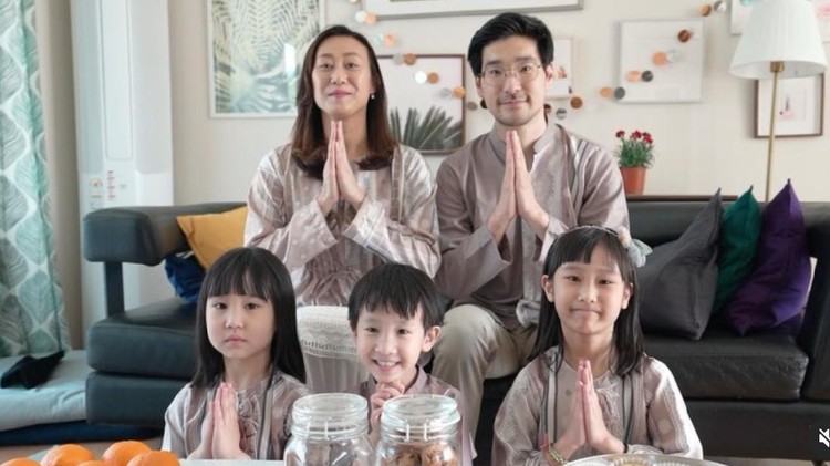 Kimbab Family Lebaran 2021