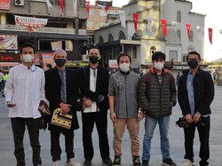 Kisah Mahasiswa RI Lebaran di Turki: Tidak Ada Maaf-maafan dan Takbiran