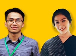 Wow! 2 Mahasiswa Unpad Jadi Ajudan Milenial Ridwan Kamil, Apa Saja Tesnya?