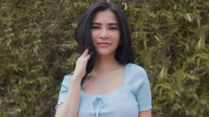 Punya Tubuh Aduhai, Maria Vania Sering Dikirimin Foto Organ Intim Pria