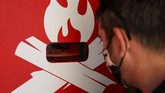 FOTO: Vending Machine Pizza yang Dikritik Warga Roma Roma mulai memiliki vending machine (mesin penjual otomatis) yang bisa menyajikan pizza hangat hanya dalam tiga menit.
