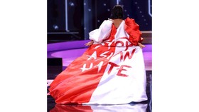 Stop Asian Hate-Myanmar, Pesan Politik di Miss Universe 2021