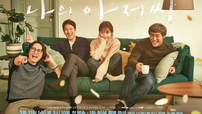 Daftar Pemenang Best Drama di BaekSang Arts Award 5 Tahun ke Belakang