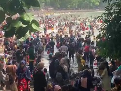 8 Tempat Wisata yang Ditutup Imbas Membludaknya Pengunjung di Libur Lebaran