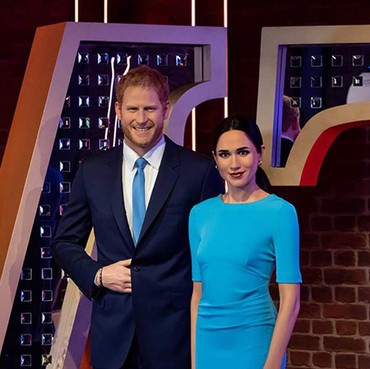 Ada Pesan Tersirat di Trailer Film 'Harry & Meghan: Escaping The Palace'