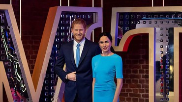 img-title Ada Pesan Tersirat di Trailer Film 'Harry & Meghan: Escaping The Palace'