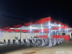 Pos Pemeriksaan Arus Balik di Cikarang Dibangun, Lalin ke Jakarta Lancar