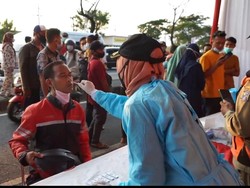 Masuk Jakarta Bakal Susah Hingga 31 Mei 2021
