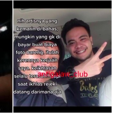 Sopir Taksi Online Viral Usai Curhat Diutangin Reza SMASH