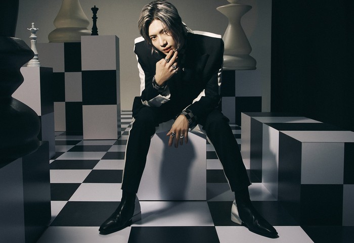 Taemin akan merilis mini album dengan tajuk Advice / foto: twitter.com/shinee
