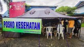 FOTO: Banjir Terjang Ribuan Rumah di Tanah Bumbu Kalsel Luapan dua sungai membuat ratusan rumah di Tanah Bumbu Kalimantan Selatan diterjang banjir sejak Kamis lalu.