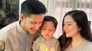 Tasya Kamila Merayakan Ulang Tahun Anak