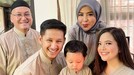 Tasya Kamila Merayakan Ulang Tahun Anak