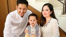 Tasya Kamila Merayakan Ulang Tahun Anak