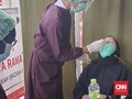 Libur Lebaran, KAI Commuter Tes Antigen Acak di 4 Stasiun