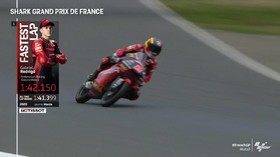 VIDEO: Indonesia Gresini Tercepat di FP2 Moto3 Prancis